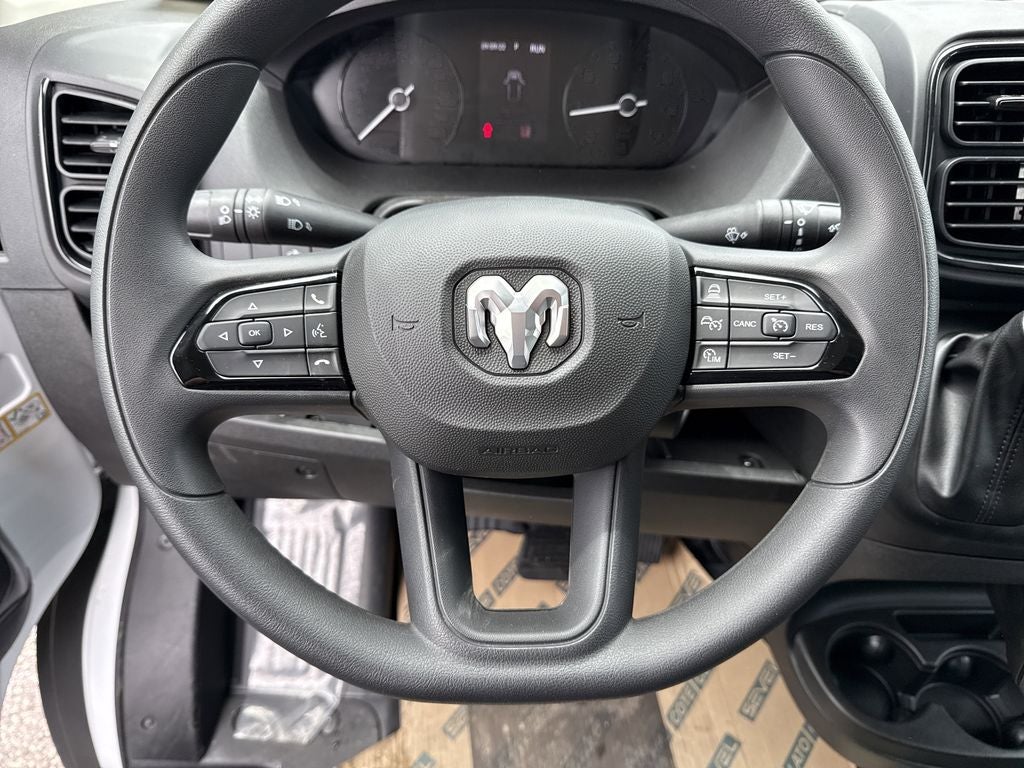 2026 RAM Ram ProMaster Tradesman