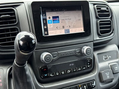 2026 RAM Ram ProMaster Tradesman