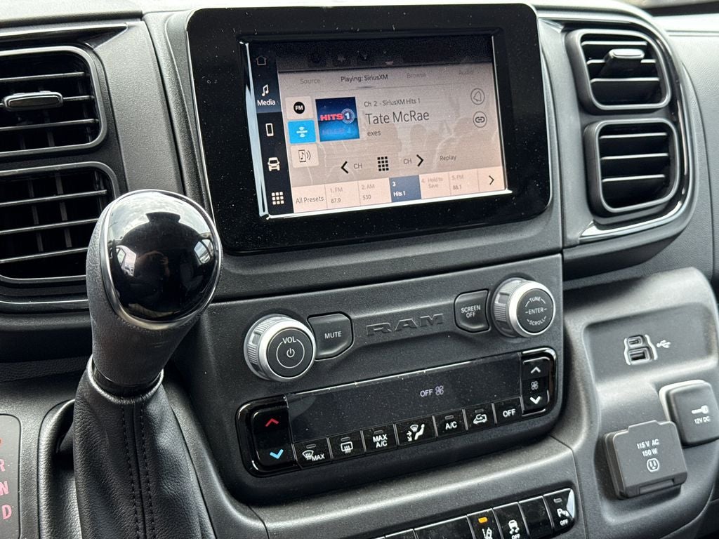 2026 RAM Ram ProMaster Tradesman