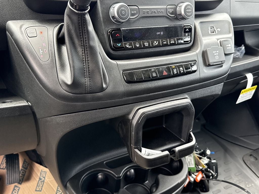 2026 RAM Ram ProMaster Tradesman