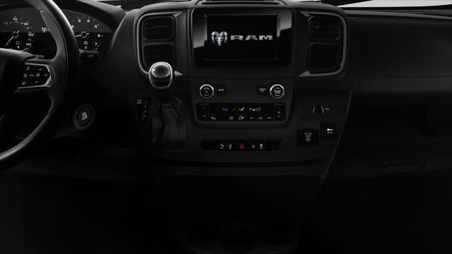 2026 RAM Ram ProMaster Tradesman