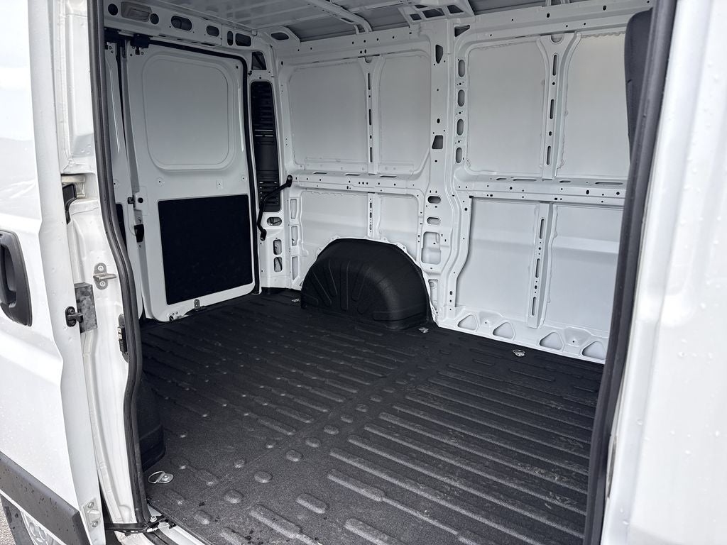 2026 RAM Ram ProMaster Tradesman