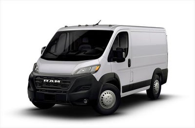 2026 RAM Ram ProMaster Tradesman