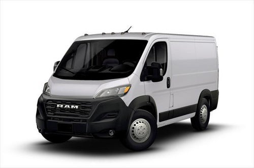 2026 RAM Ram ProMaster Tradesman