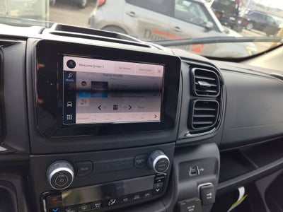 2026 RAM Ram ProMaster Tradesman