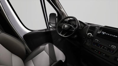 2026 RAM Ram ProMaster Tradesman