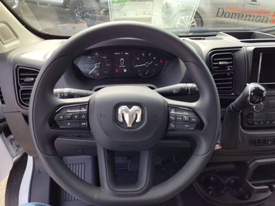 2026 RAM Ram ProMaster Tradesman