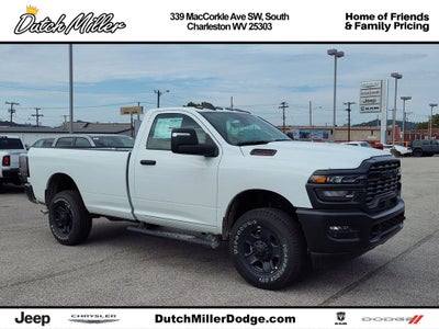 2026 RAM Ram 2500 Tradesman