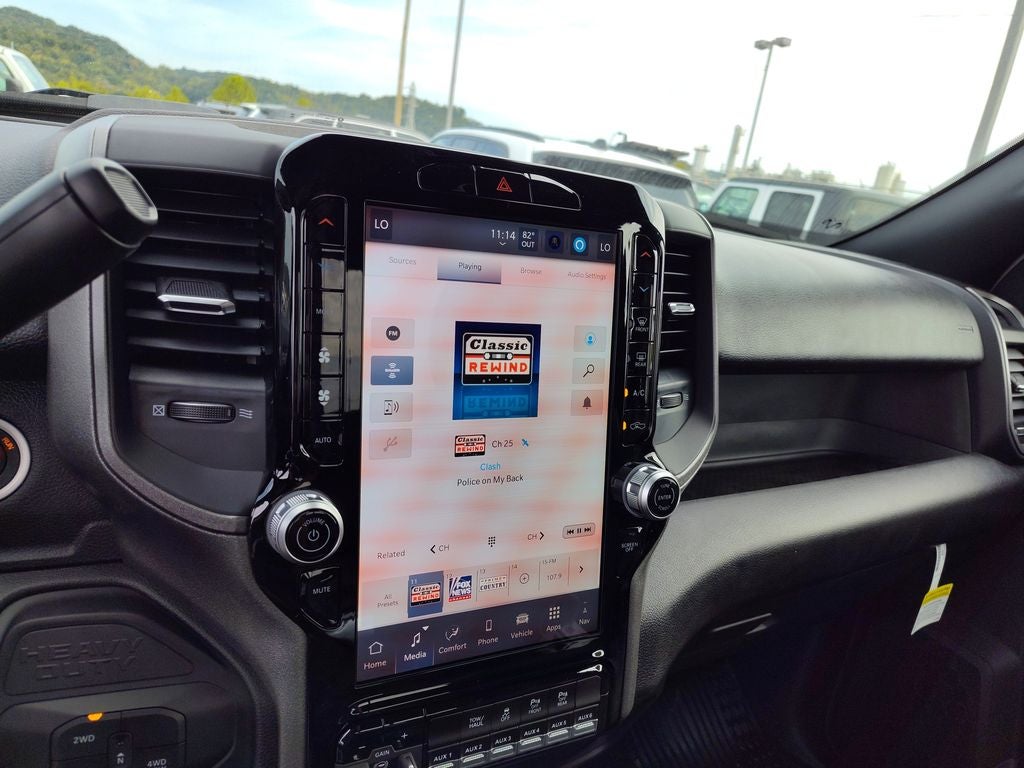 2026 RAM Ram 2500 Tradesman