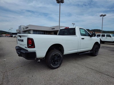 2026 RAM Ram 2500 Tradesman