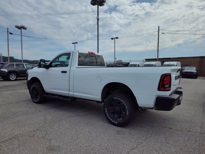 2026 RAM Ram 2500 Tradesman