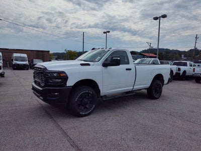 2026 RAM Ram 2500 Tradesman
