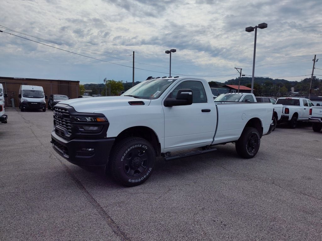 2026 RAM Ram 2500 Tradesman