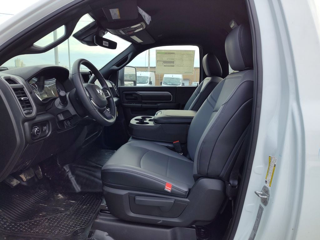 2026 RAM Ram 2500 Tradesman