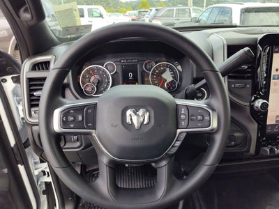 2026 RAM Ram 2500 Tradesman