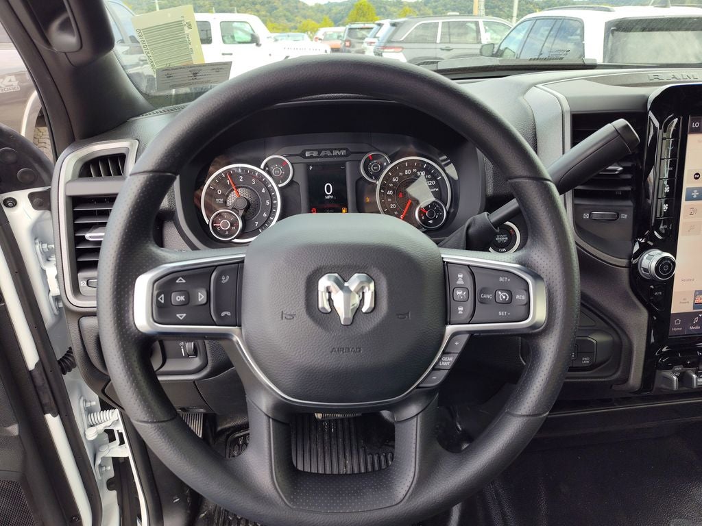 2026 RAM Ram 2500 Tradesman