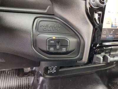 2026 RAM Ram 2500 Tradesman