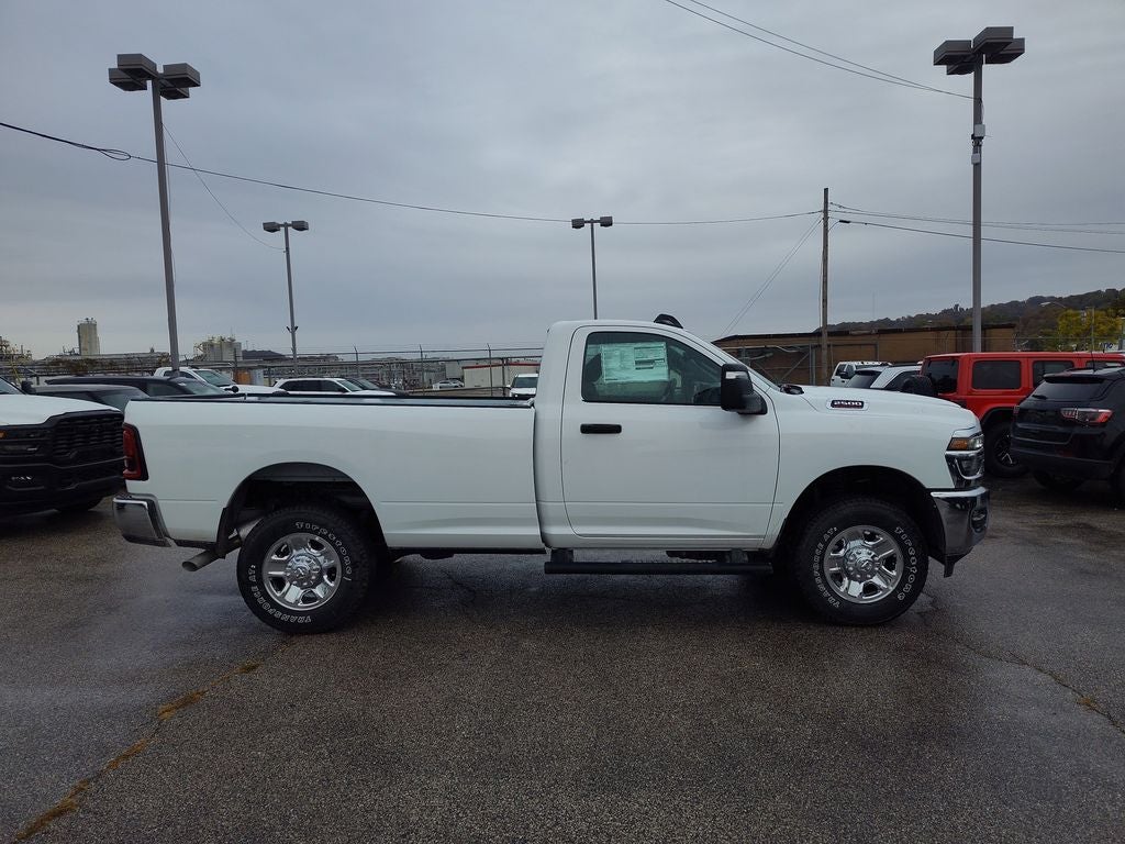 2026 RAM Ram 2500 Tradesman