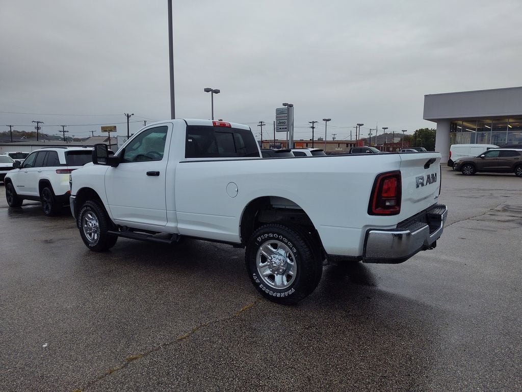 2026 RAM Ram 2500 Tradesman