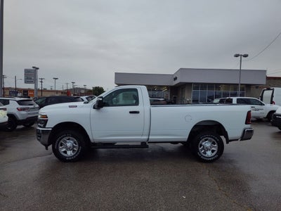2026 RAM Ram 2500 Tradesman