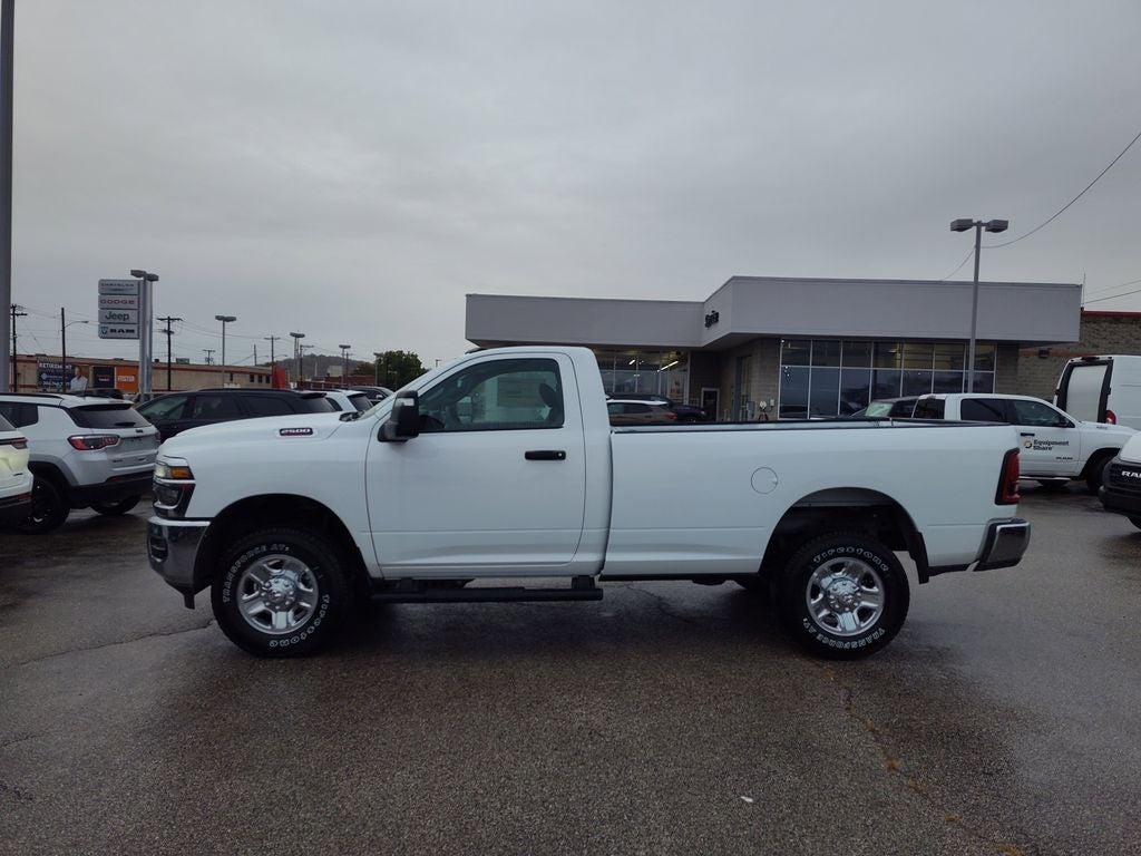 2026 RAM Ram 2500 Tradesman