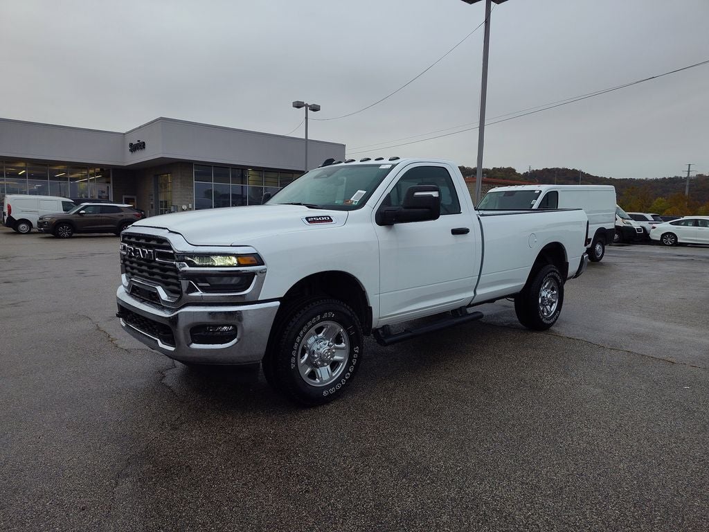 2026 RAM Ram 2500 Tradesman