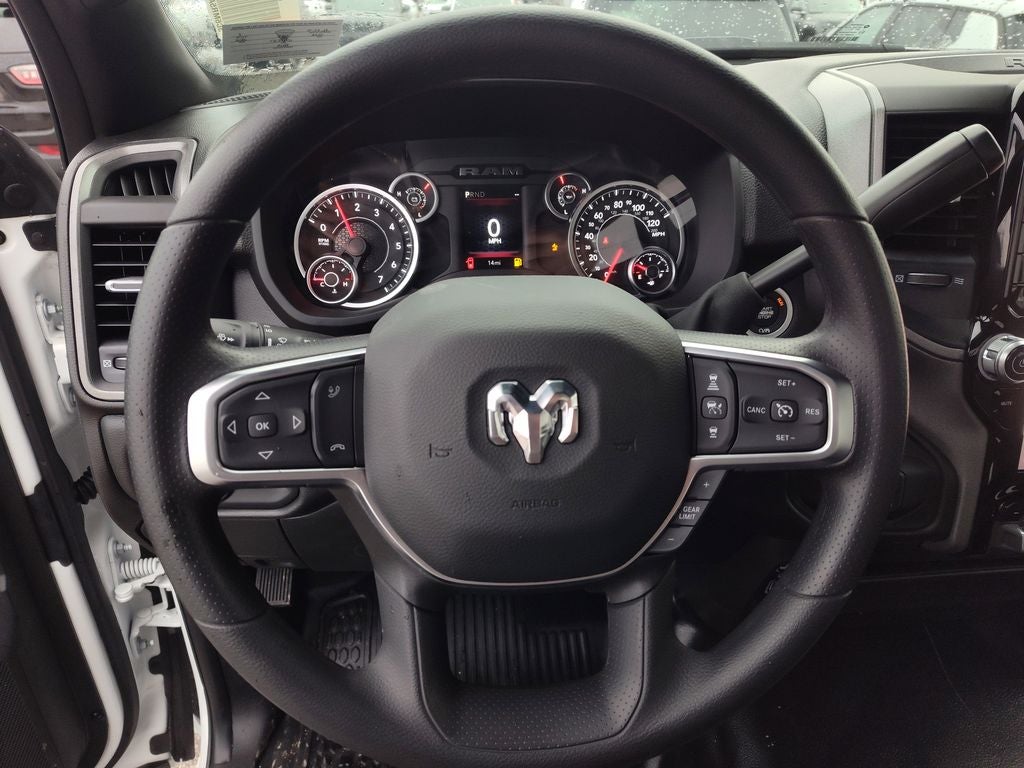 2026 RAM Ram 2500 Tradesman