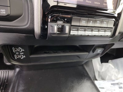 2026 RAM Ram 2500 Tradesman