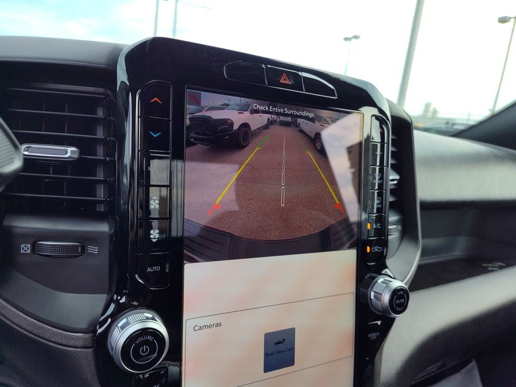 2026 RAM Ram 2500 Tradesman