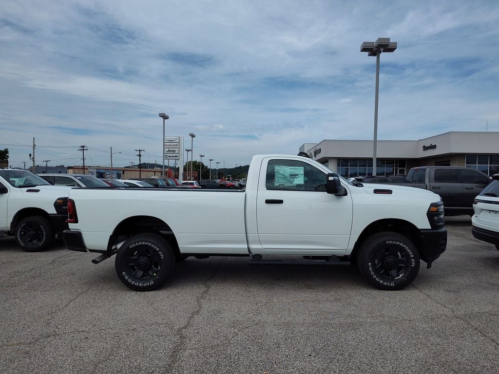 2026 RAM Ram 2500 Tradesman
