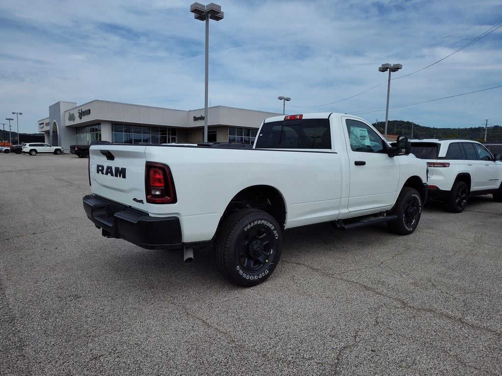 2026 RAM Ram 2500 Tradesman