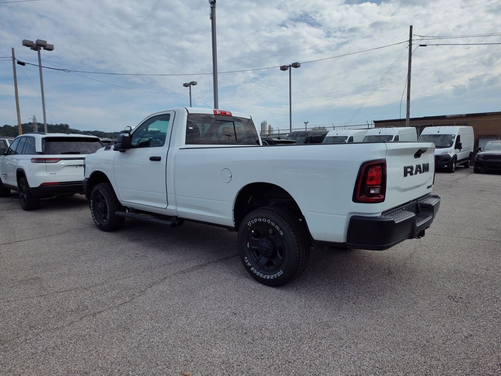 2026 RAM Ram 2500 Tradesman