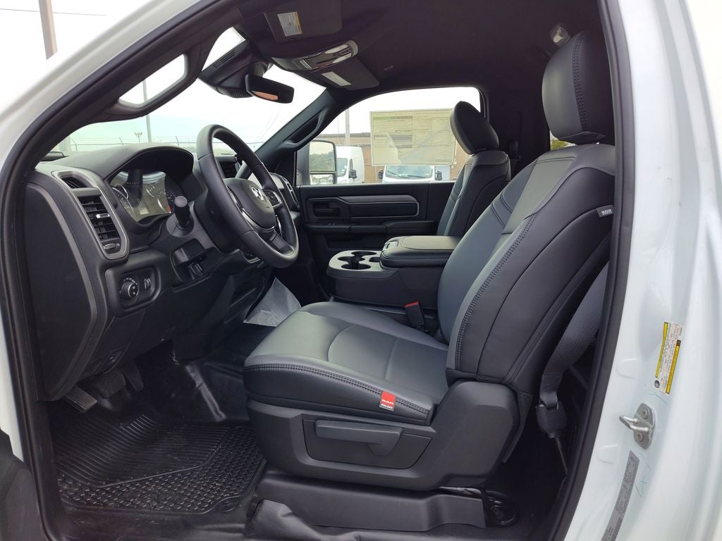 2026 RAM Ram 2500 Tradesman