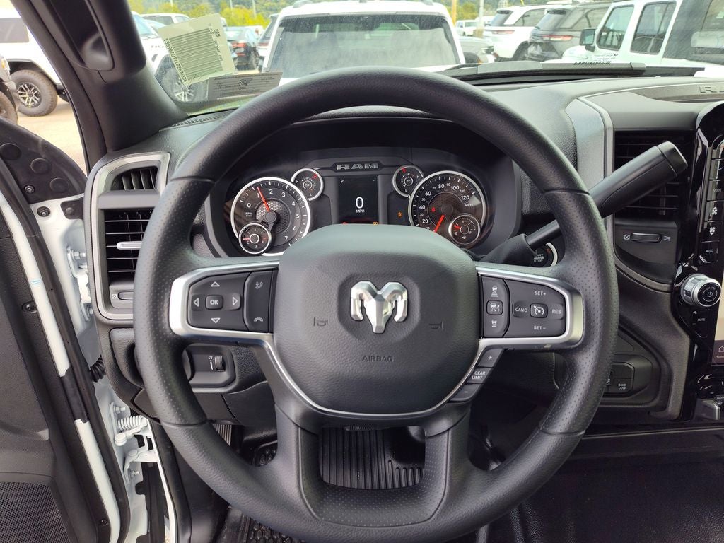 2026 RAM Ram 2500 Tradesman