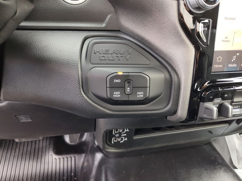 2026 RAM Ram 2500 Tradesman