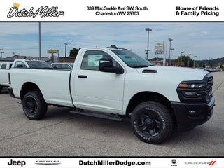 2026 RAM Ram 2500 Tradesman