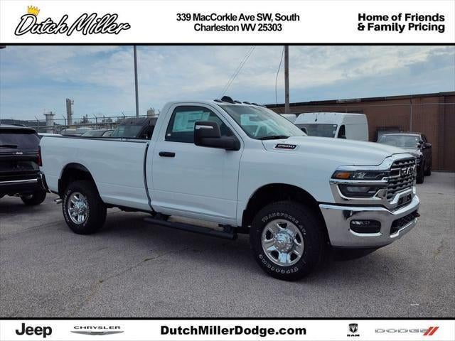 2025 RAM Ram 2500 Tradesman