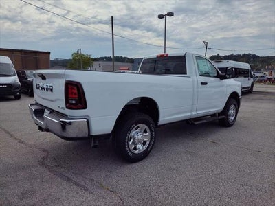 2025 RAM Ram 2500 Tradesman