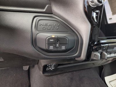 2025 RAM Ram 2500 Tradesman