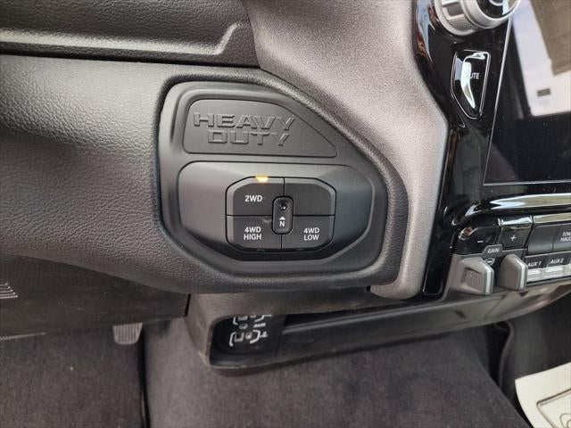 2025 RAM Ram 2500 Tradesman