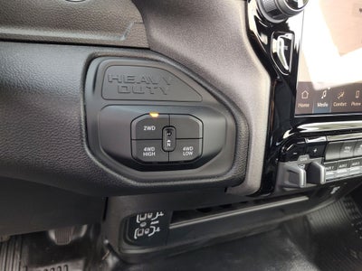 2026 RAM Ram 2500 Tradesman