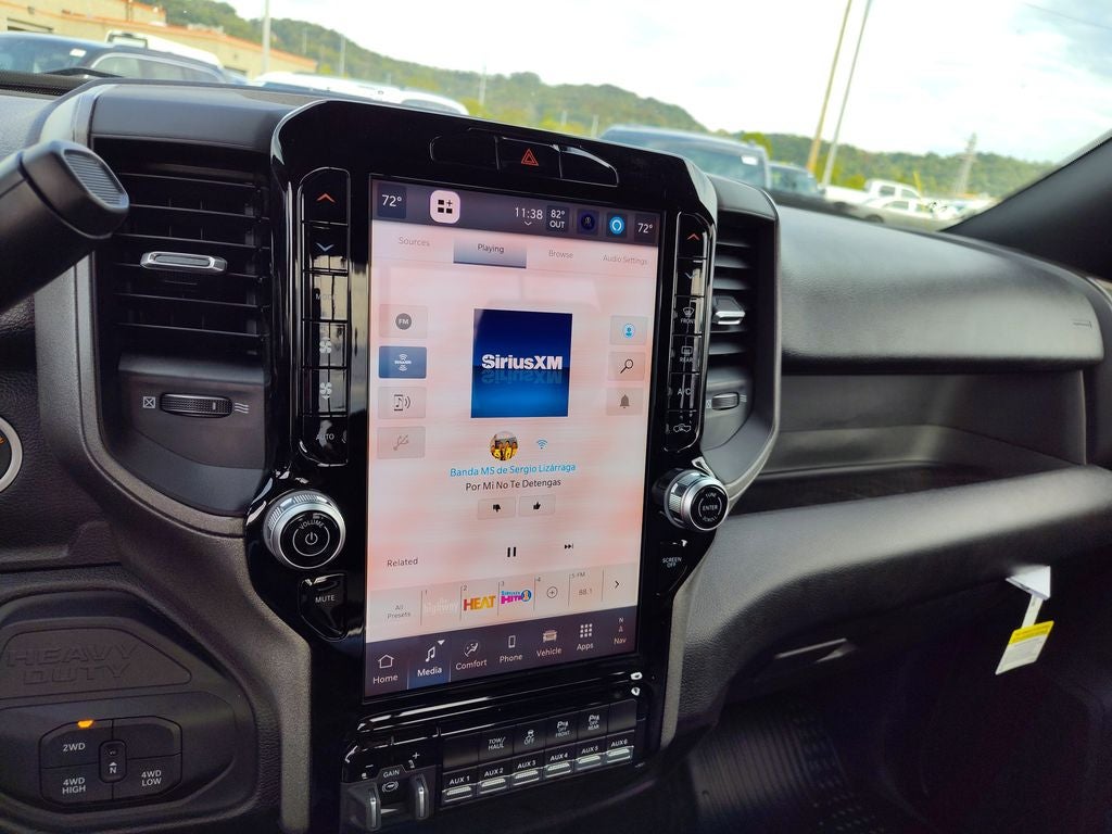 2026 RAM Ram 2500 Tradesman