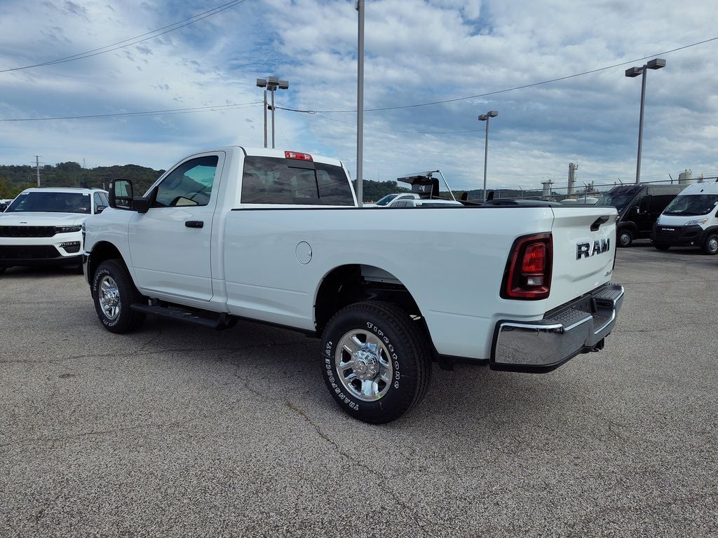 2026 RAM Ram 2500 Tradesman
