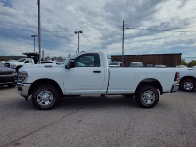 2026 RAM Ram 2500 Tradesman