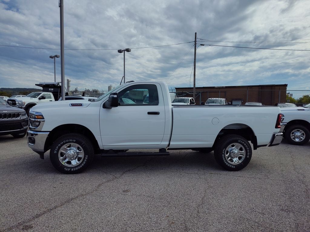 2026 RAM Ram 2500 Tradesman