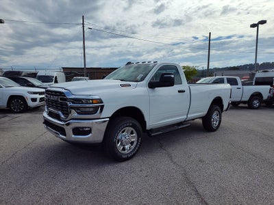 2026 RAM Ram 2500 Tradesman