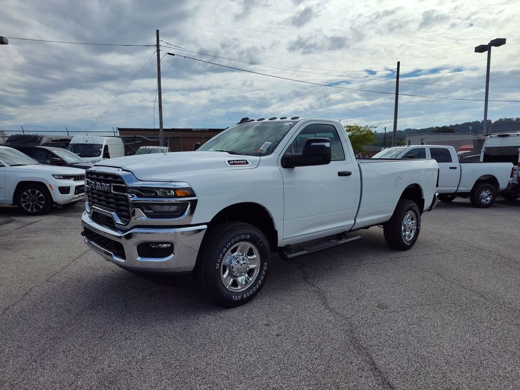 2026 RAM Ram 2500 Tradesman