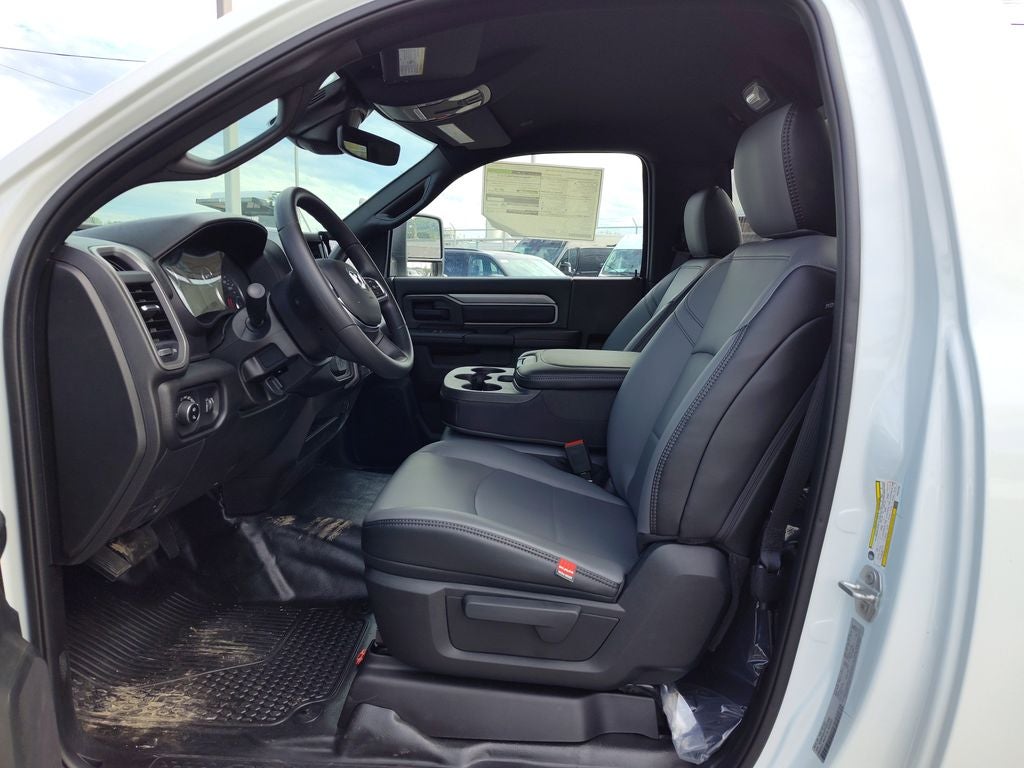 2026 RAM Ram 2500 Tradesman