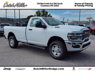 2026 RAM Ram 2500 Tradesman