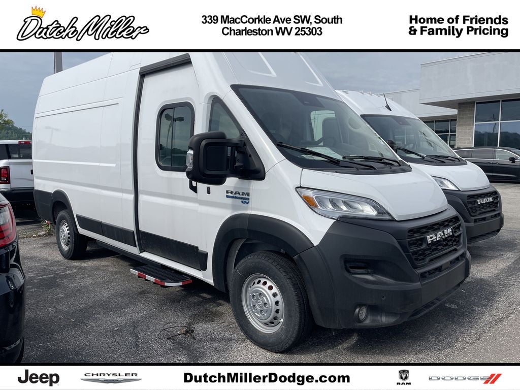 2024 RAM Ram ProMaster EV Base